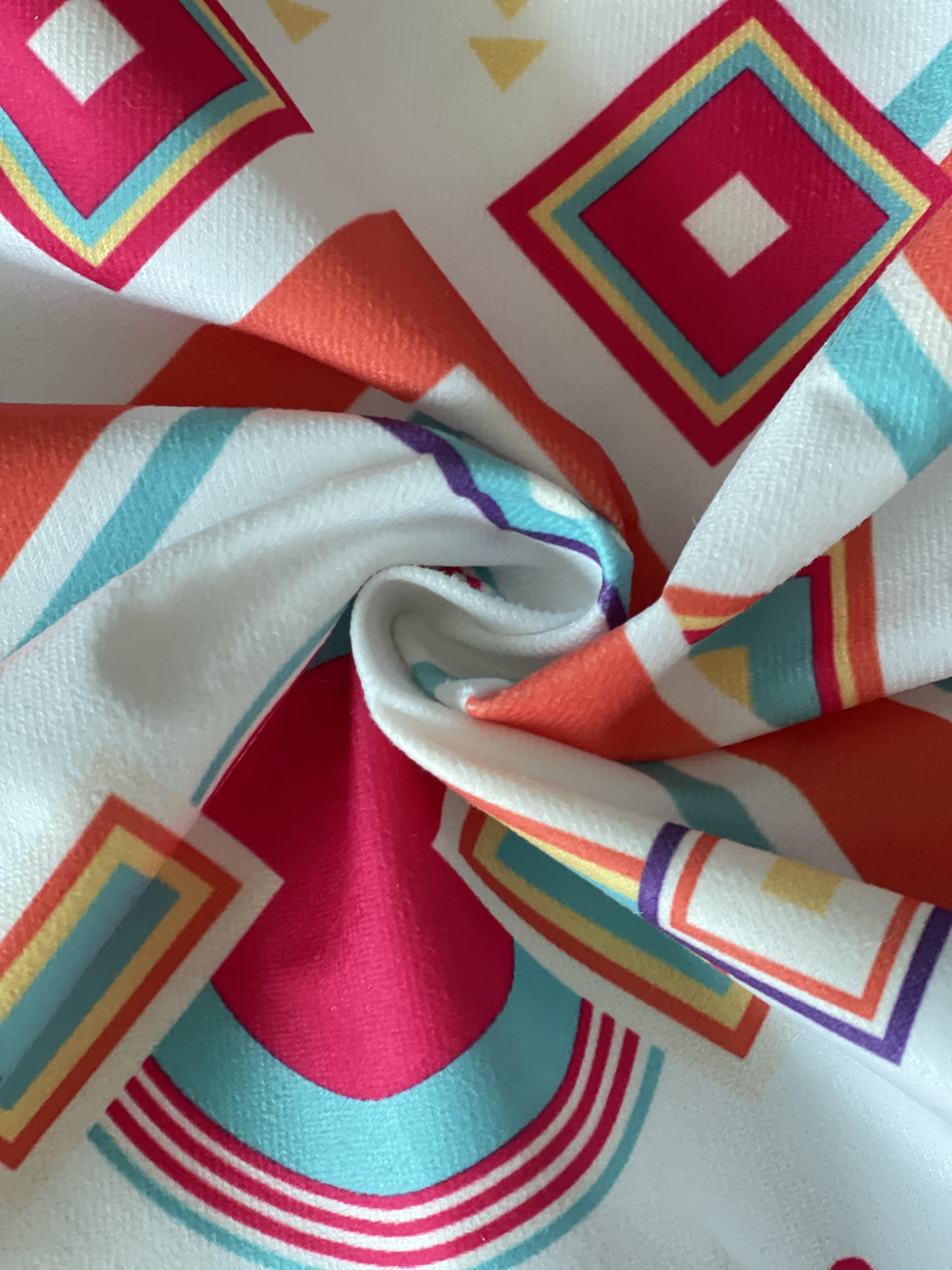 Boho poszewka na poduszkę 45 x 45 cm aksamitna 4-częściowa nowoczesna geometryczna poszewka na poduszkę na sofę do sypialni