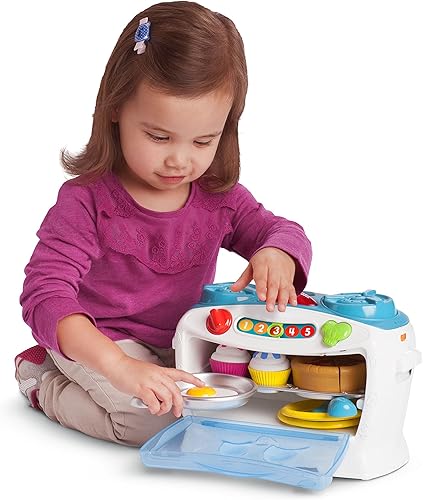 Miniatura 15 de LeapFrog Number Lovin 'Horno, Exclusivo en línea rosa.