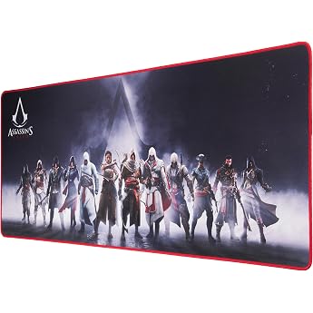 SUBSONIC - Assassins Creed XXL Mouse Mat 90 x 40 cm