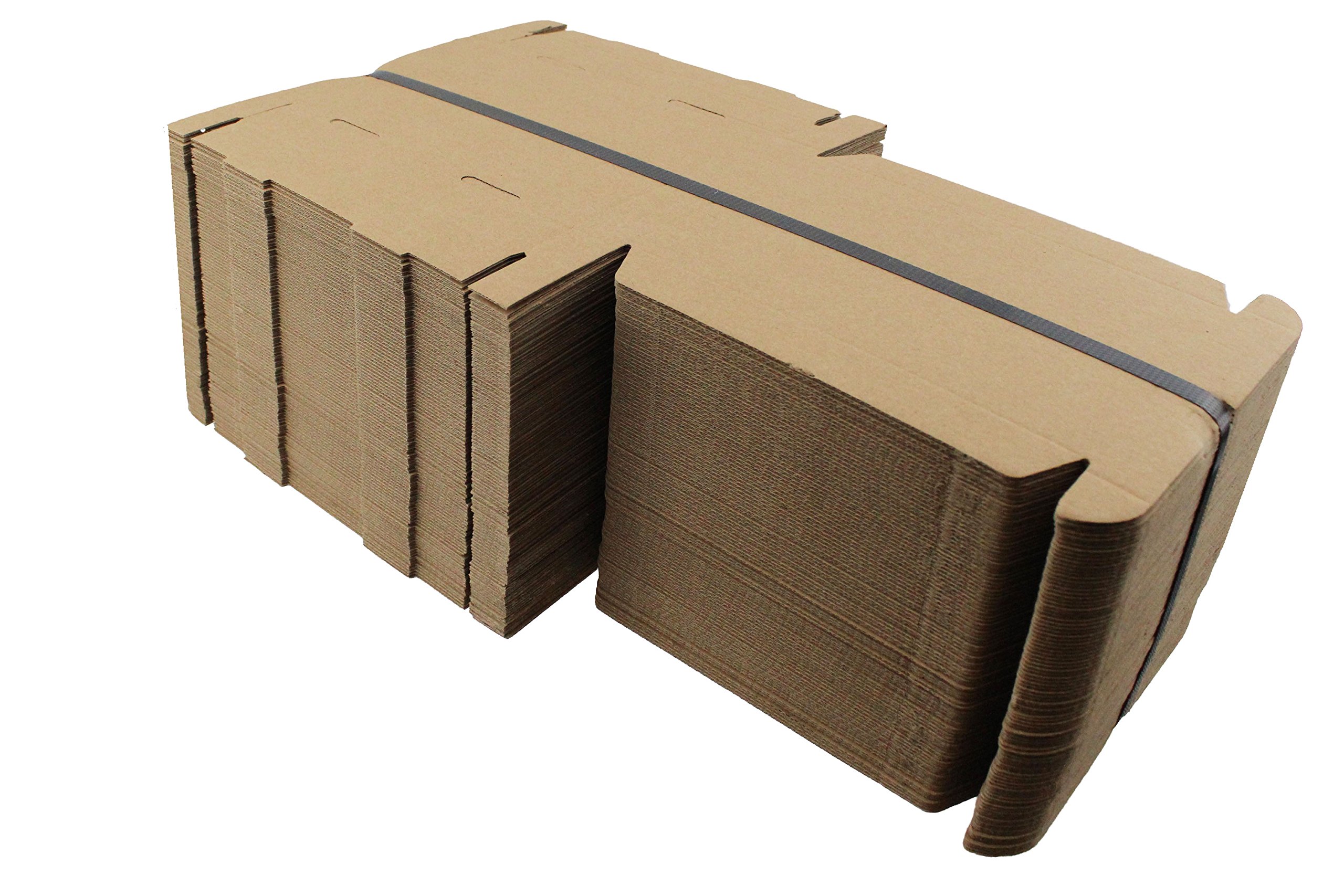 200 X White C6 A6 Size Box Large Letter Strong Cardboard Shipping MAILING Postal PIP ☆ Size 16cm X 12cm X 2.2cm ☆ 6.5" X 4.5" X 0.8" Fast DELIVERY