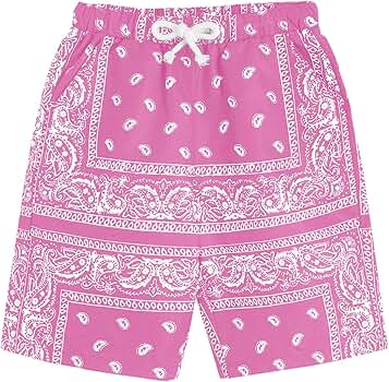 Wind and seaペイズリーパンツPaisleyPattern Short Paisley Pattern Short – WIND AND SEA