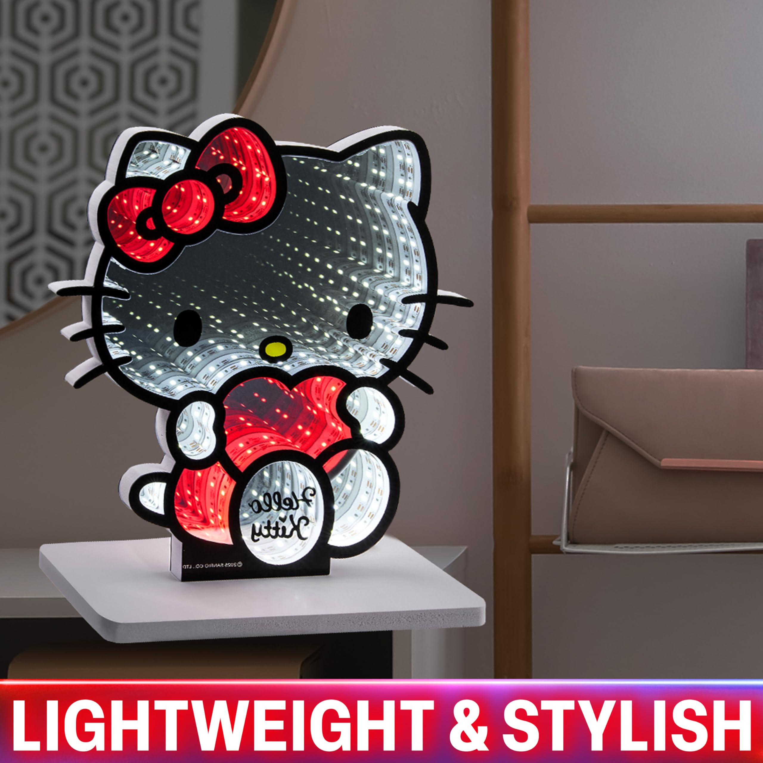 Amazon.co.jp: Get Trend ハローキティ サンリオ 3D LEDライト