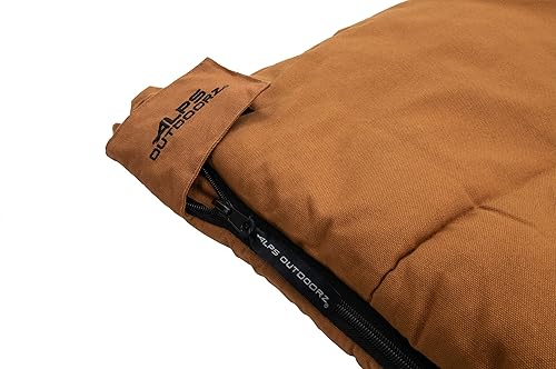 Miniatura 4 de ALPS OutdoorZ Sacos de dormir Redwood -25