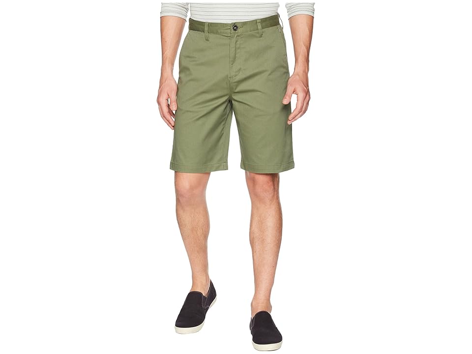 

Billabong Carter Stretch Shorts (Agave) Men's Shorts, Green