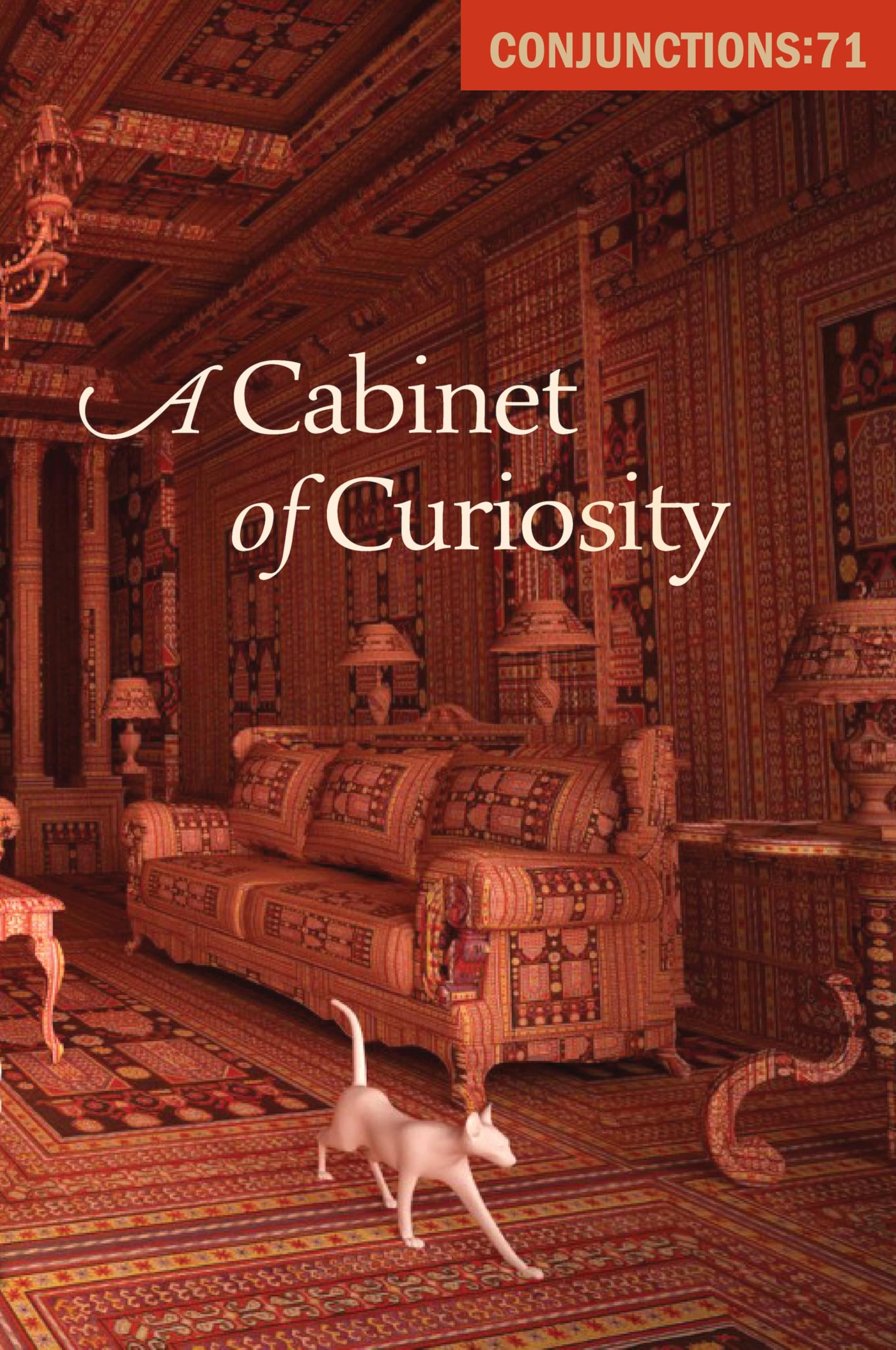 Buy A Cabinet of Curiosity (Conjunctions Book 71) — BookShops.in