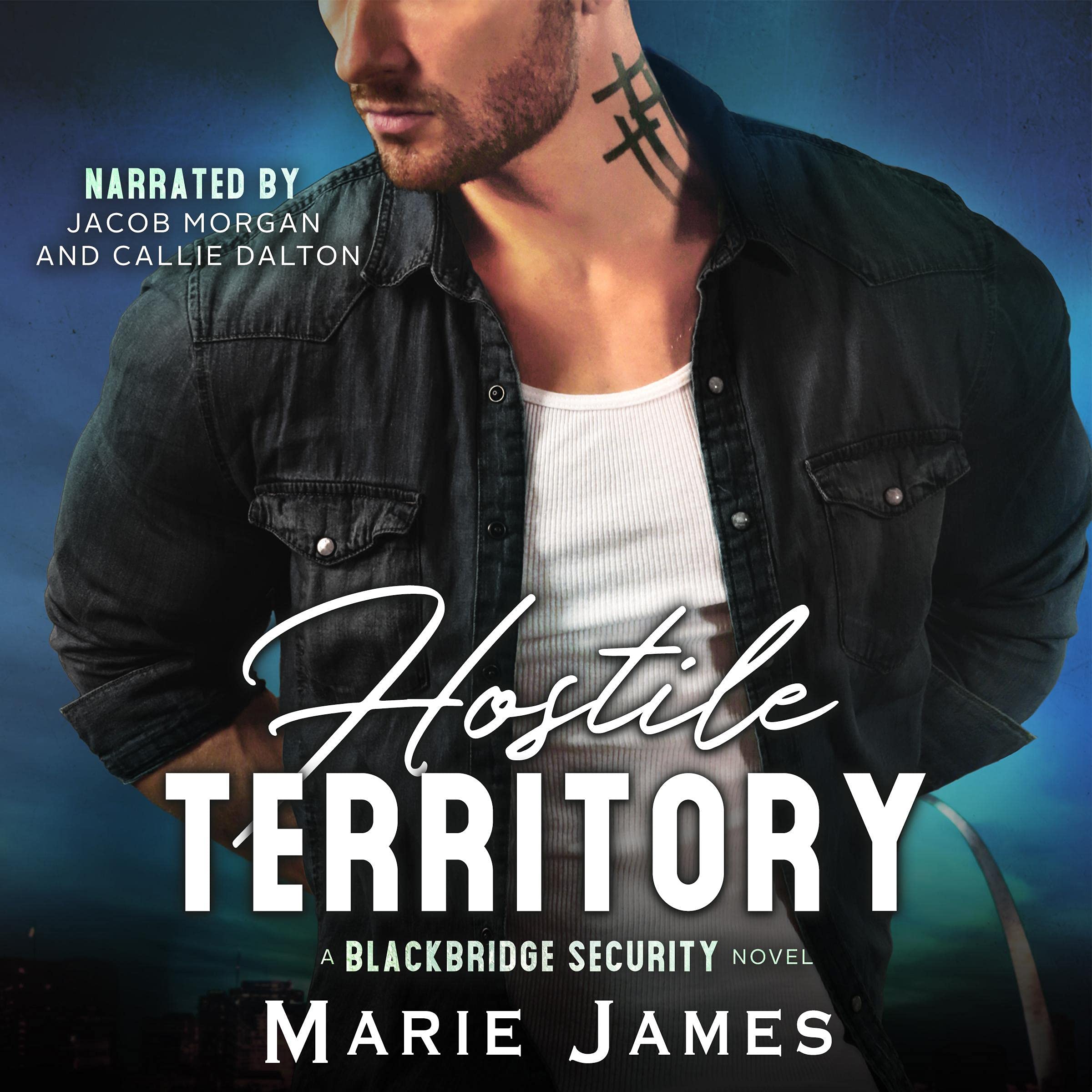 Cover art for Hostile Territory