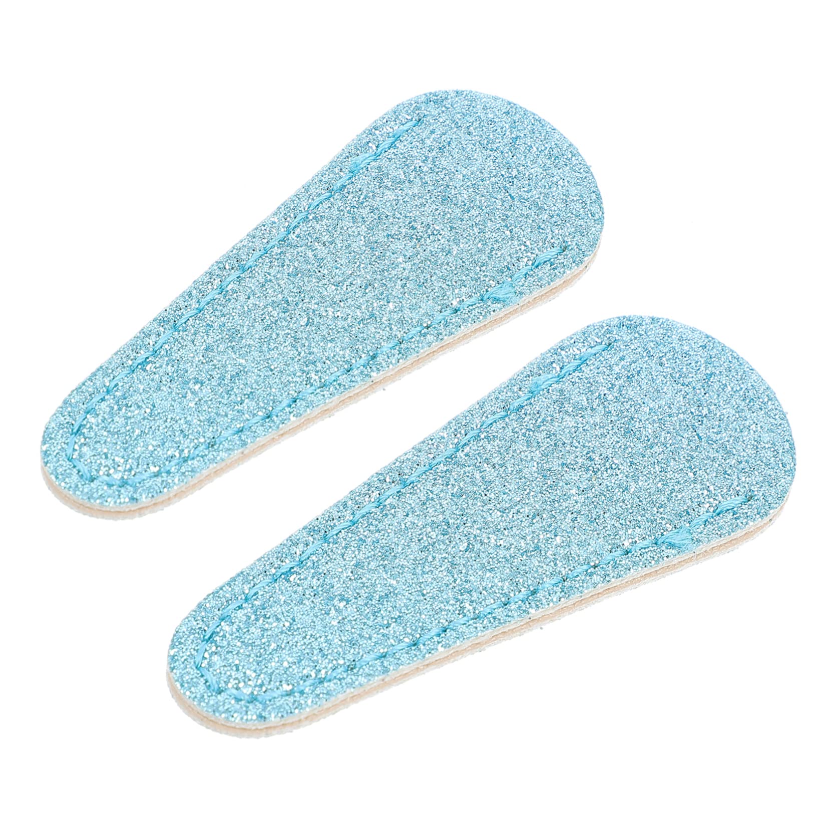 NULYLU Durable Scissor Leather Protective Cover Scissor Shear Case Hair Dresser Scissors Sleeve