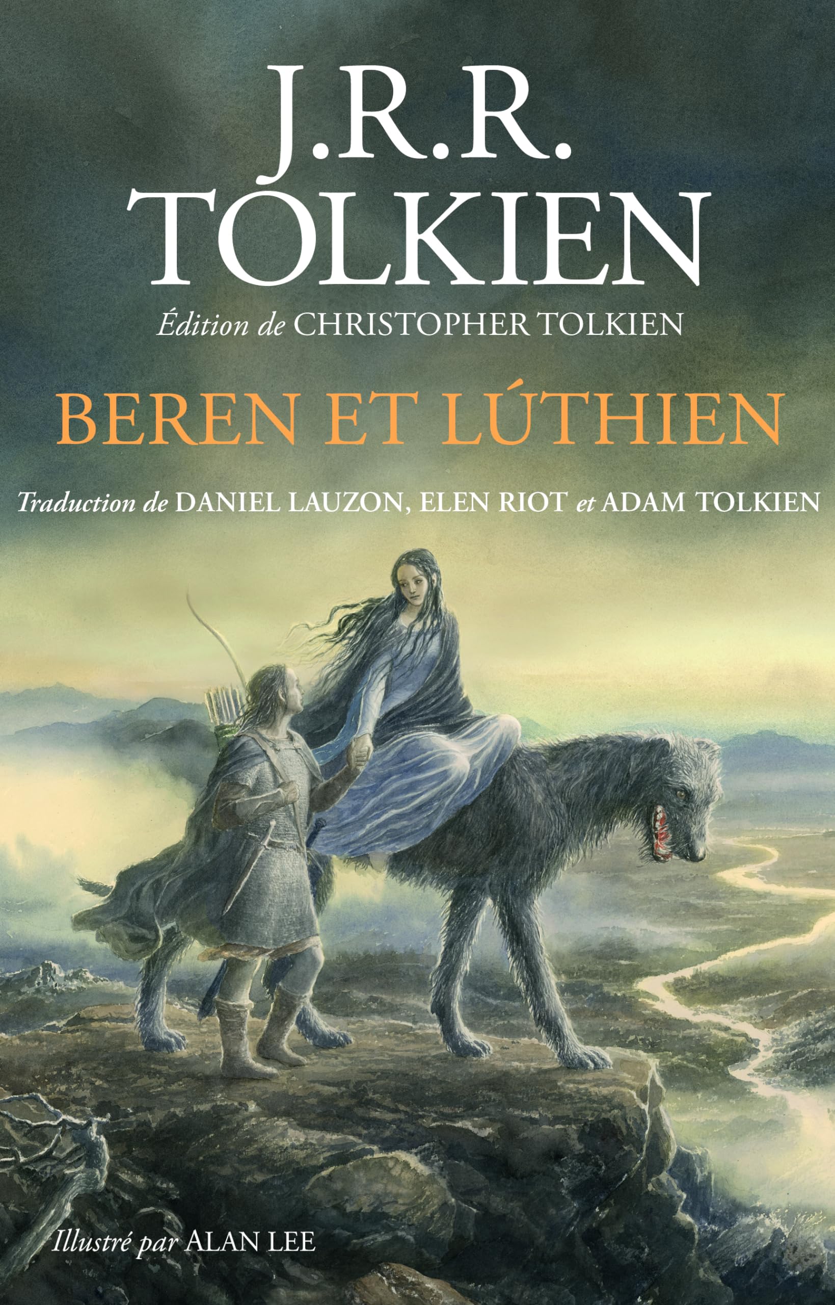 Beren et Lúthien: Édition reliée