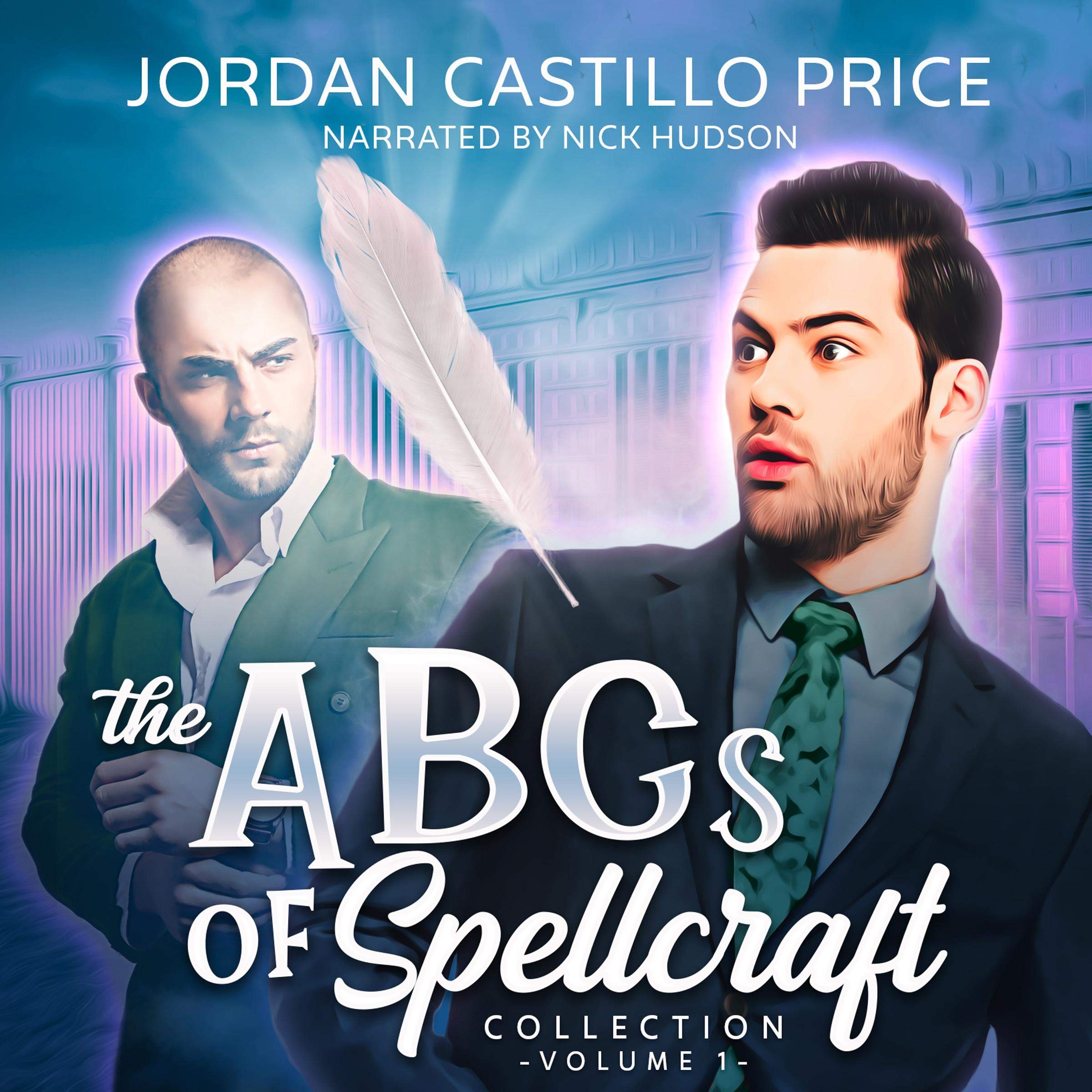 The ABCs of Spellcraft Collection, Volume 1