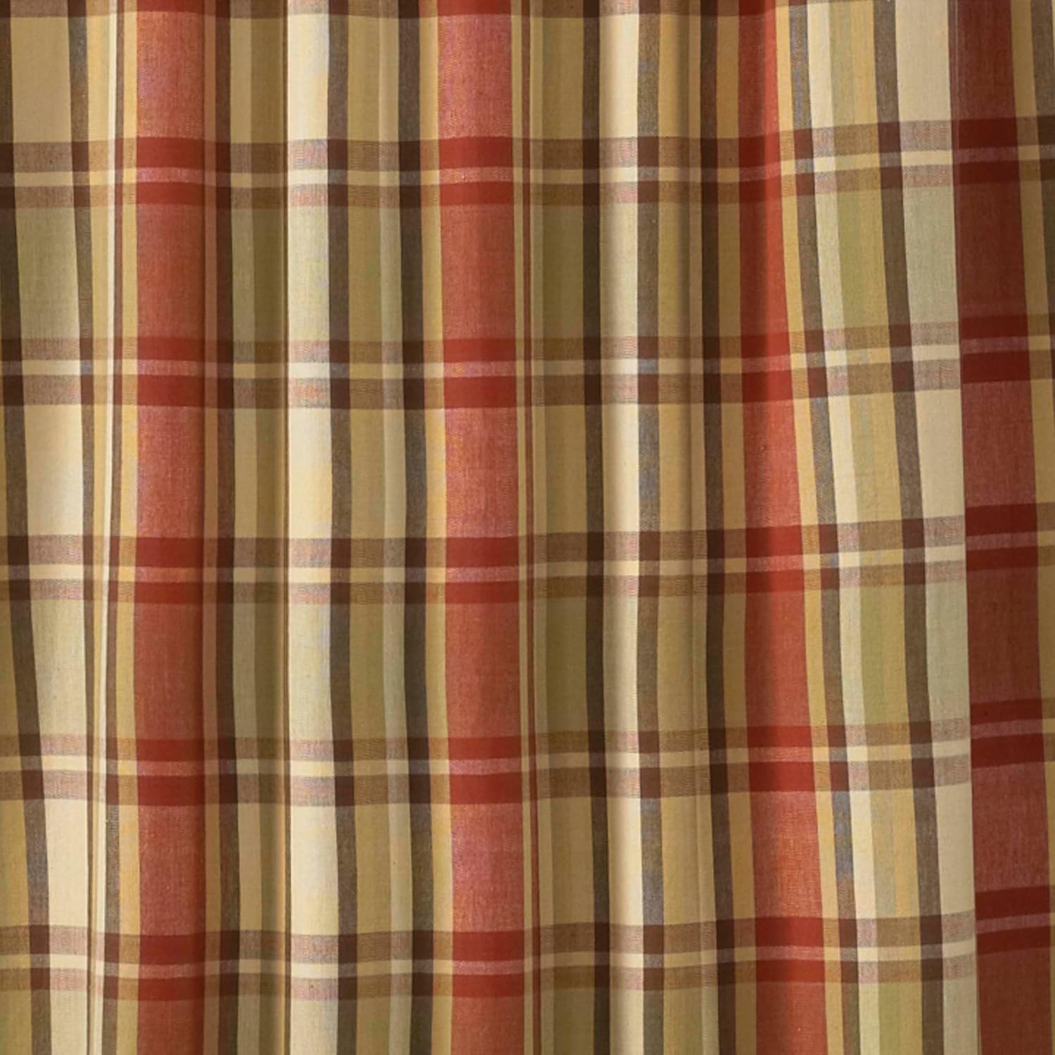 Park Designs Heartfelt Shower Curtain, 72 x 72