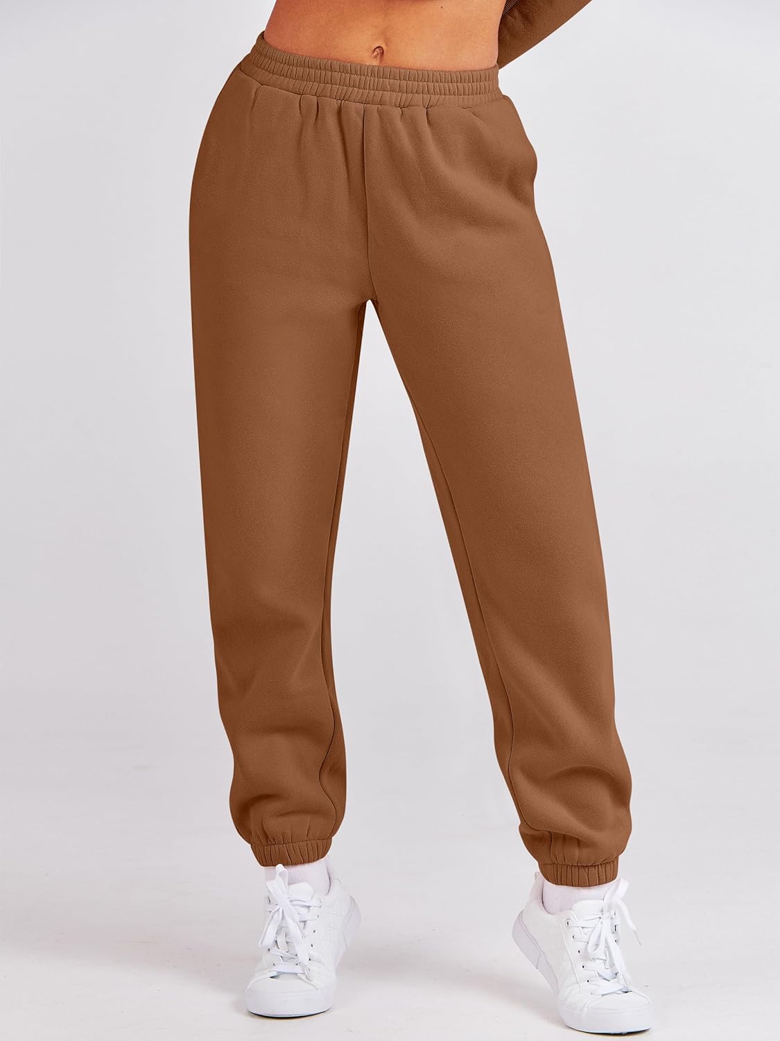 ANRABESS Womens 2 Piece Outfits Lounge Hoodie Oversized Sweatshirt Jogger Sweatpants Y2K Tracksuit Sweatsuit Set Fall Clothes - Image 5