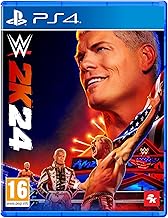 WWE 2K24 - PlayStation 4