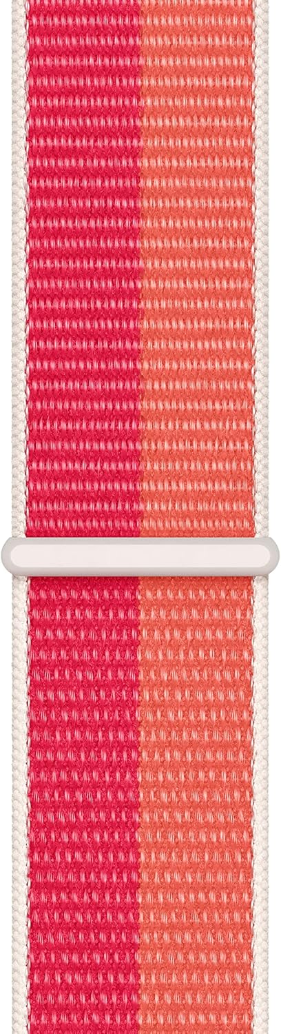 Apple Watch Band - Sport Loop (45mm) - Nectarine/Peony -‌ Regular: Detailed Review & Recommendations