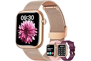 Timex Metropolitan: A Fashionable and Functional Smart Watch for Women