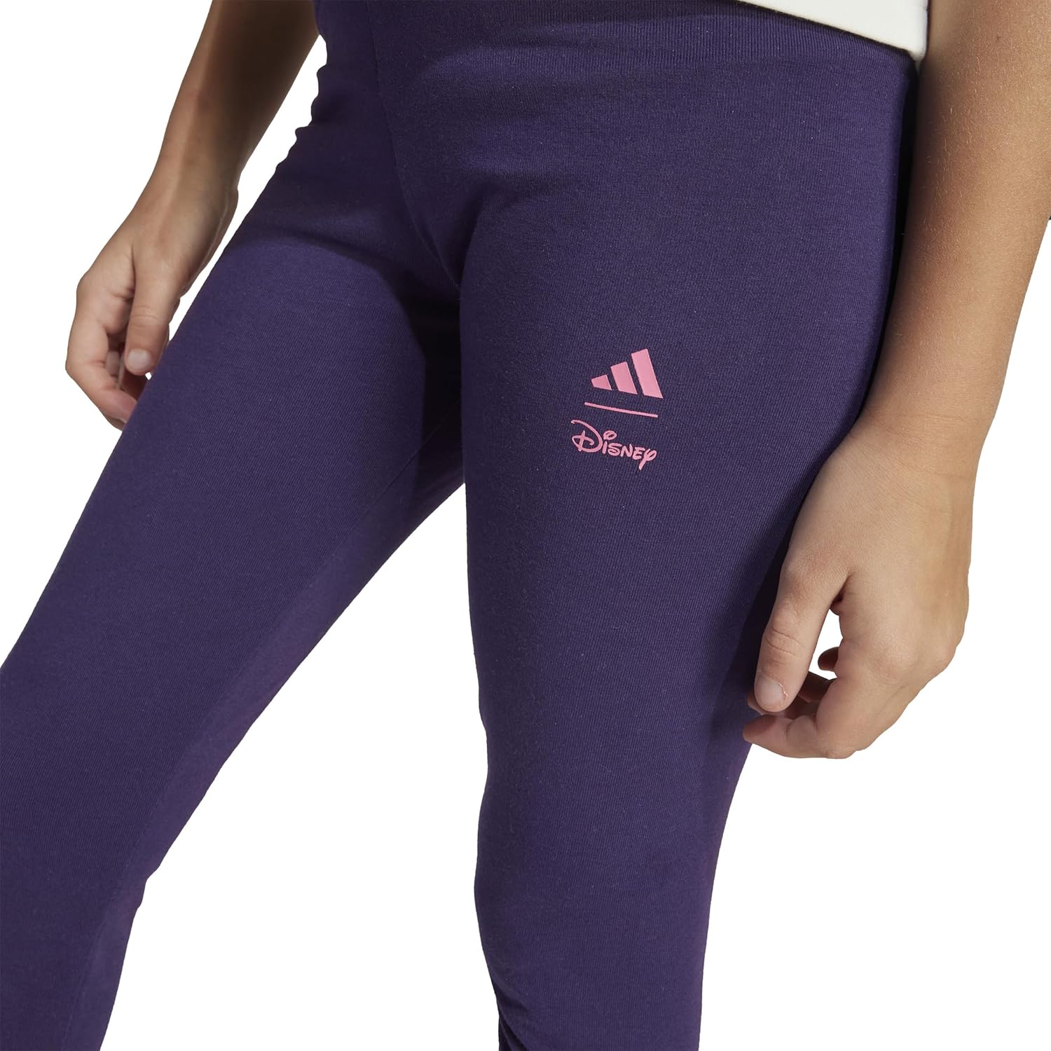 adidas Girls' Disney Minnie Mouse Leggings