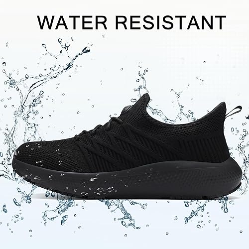 Miniatura 3 de Non Slip Work Shoes for Women Slip Resistant Work Shoes for Womens Slip On Waterproof Sneakers Water Resistant Zapatos Trabajo Kitchen Chef Shoe