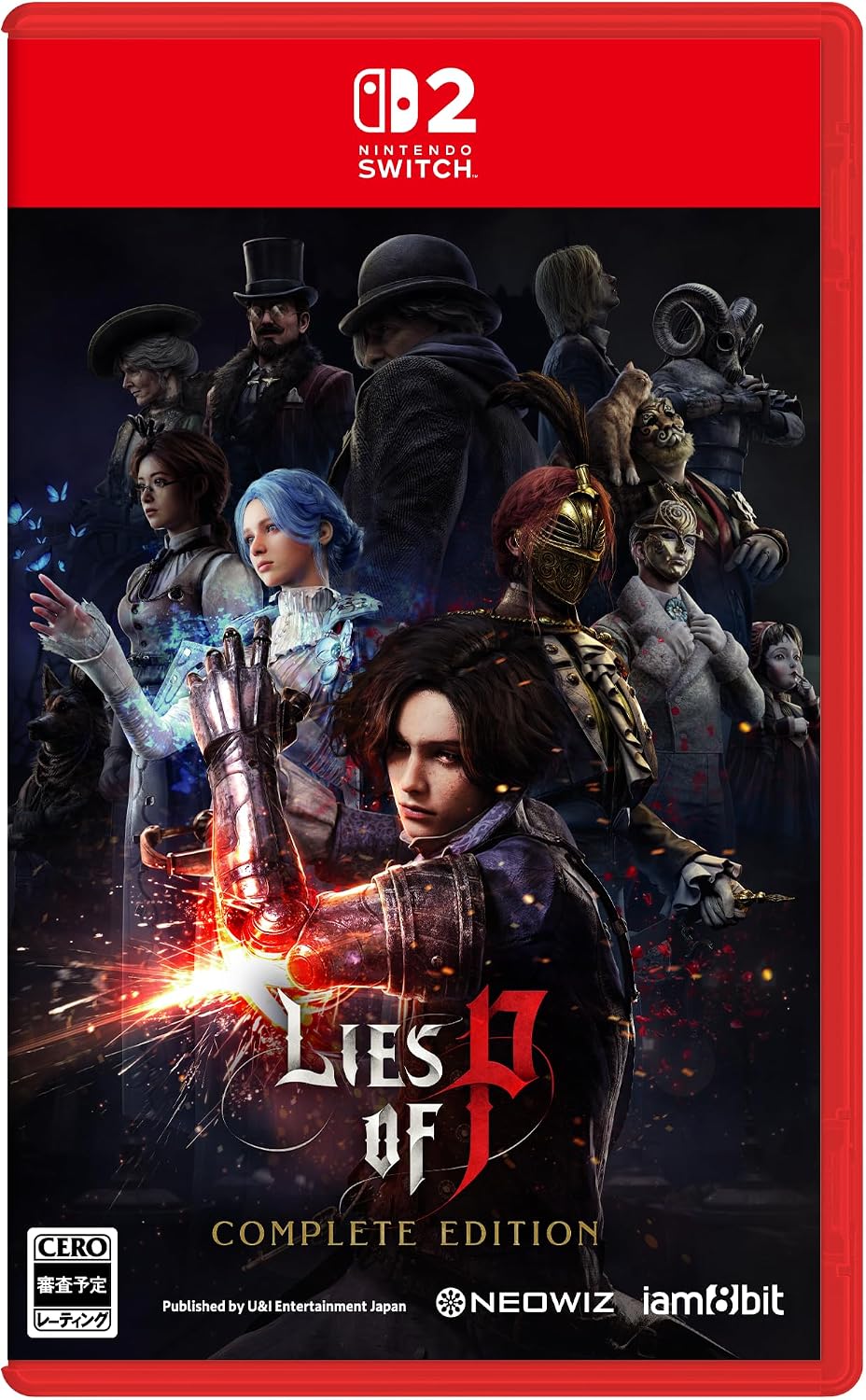 Lies of P：コンプリート エディション - Switch2