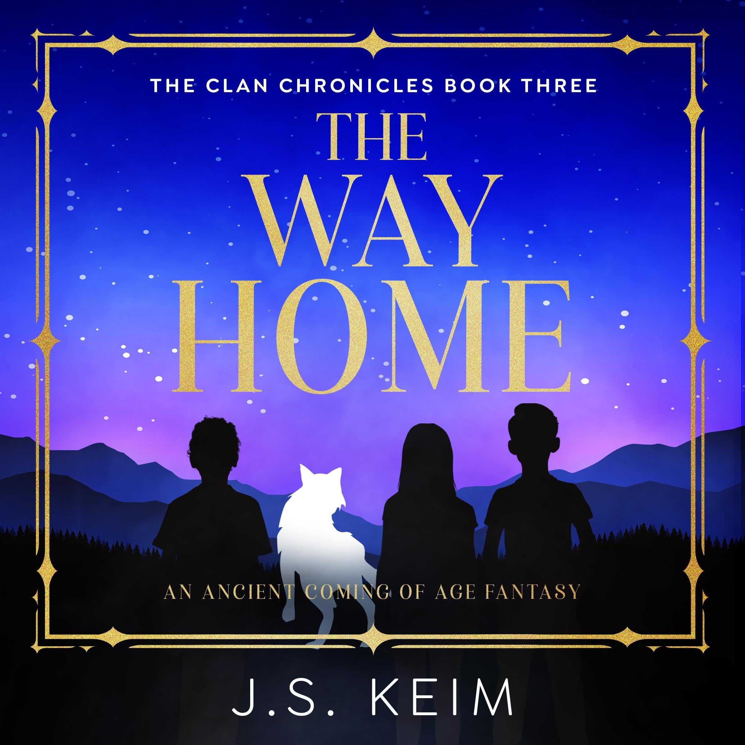 Cover art for The Way Home