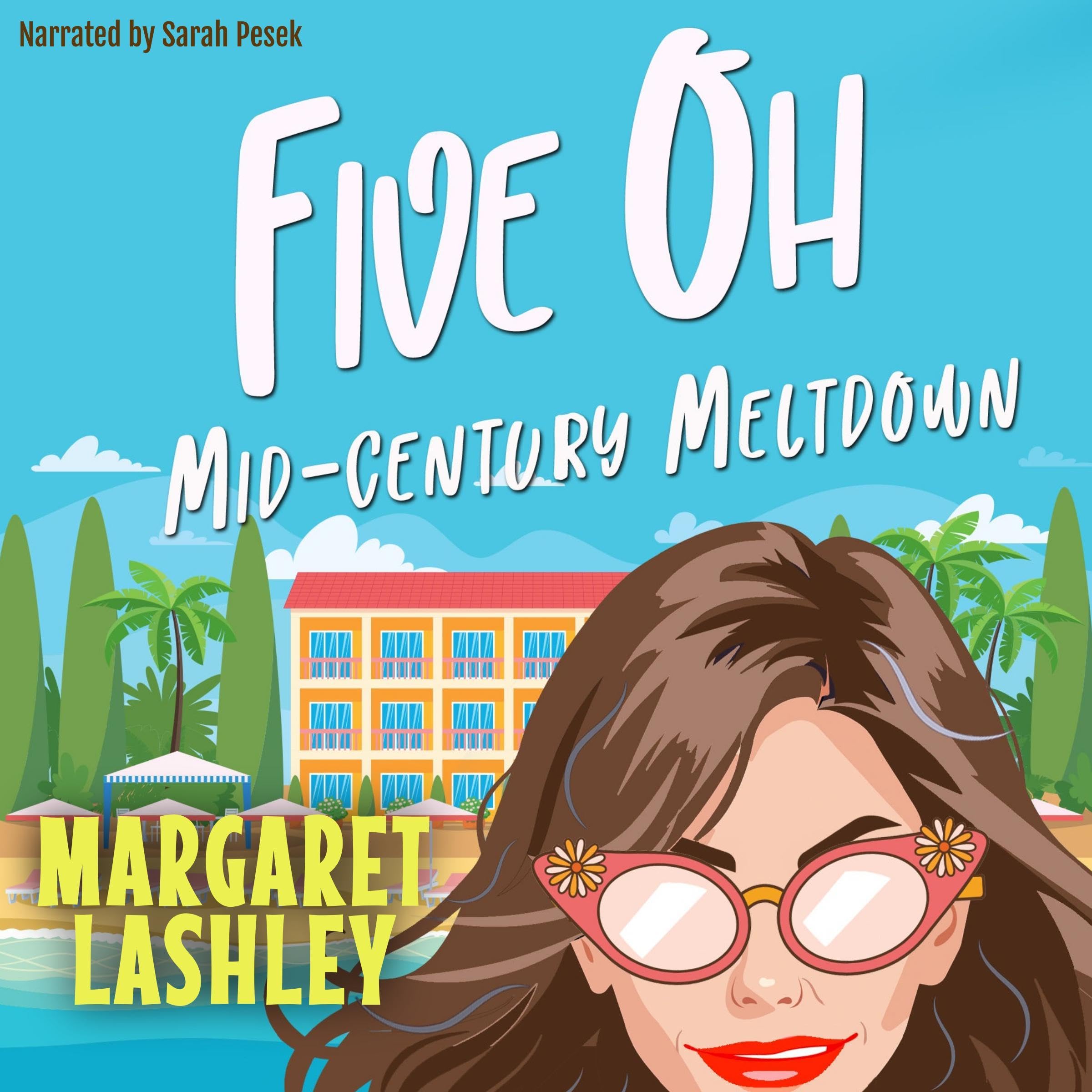 Cover art for Five Oh: Mid-Century Meltdown