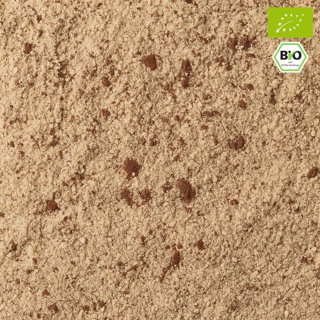 süssundclever.de® Bio Haferdrinkpulver Schokolade | 800g | mit Dattelsüße | vegan | 8l Haferdrink Schokolade | Ohne Zuckerzusatz oder Aromen | Vegane Schokomilch | Hafer-Kakao