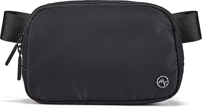 Pander Two Way Zipper Fanny Pack