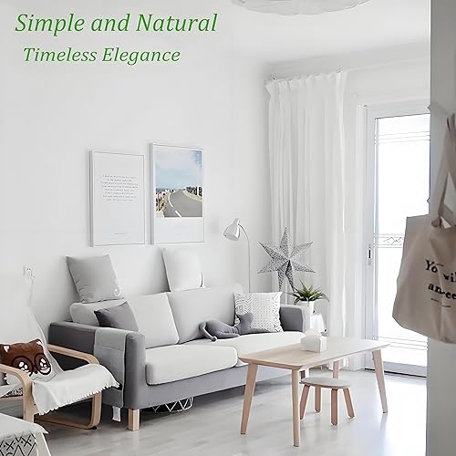 Miniatura 9 de Safiyya Papel tapiz de 314.9 x 17.7 pulgadas, papel de contacto negro, papel de contacto para despegar y pegar, extraíble, autoadhesivo, papel tapiz