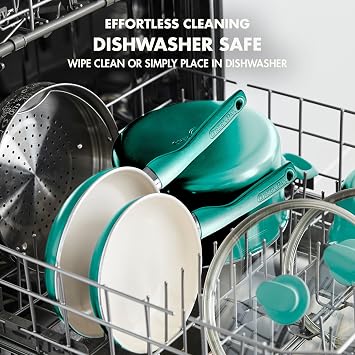 GreenPan Rio Healthy Ceramic Nonstick 8