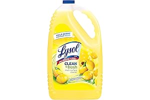 Lysol Liquid Cleaner, All-Purpose Disinfecting Pour