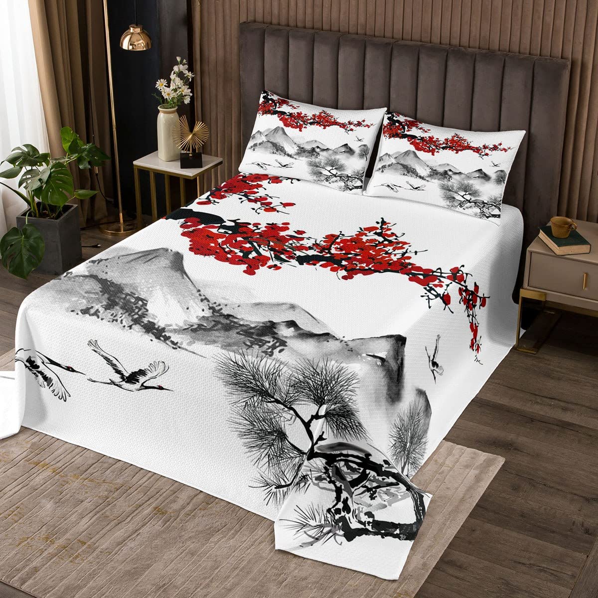 Edredón floral de 220x240 cm: el regalo perfecto para habitaciones juveniles