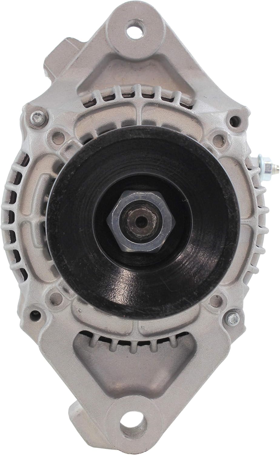 New Premium Alternator fits Kubota Misc Equip Various A35/A49G2 Kubota Engs 1988-2007 Kubota Tractors M7030, M7500, M7580, M8580, M9580 W/Kubota V4000-V4702 Engs Replaces 16541-64010 100211-6780