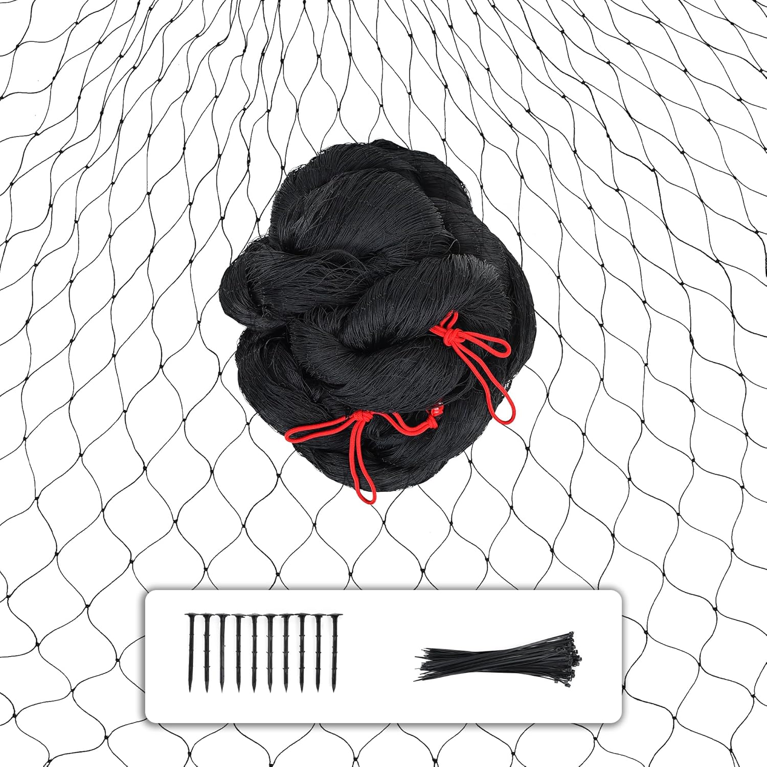 (2024) YVYI 50'x100' Netting for Chicken Coop, Poultry