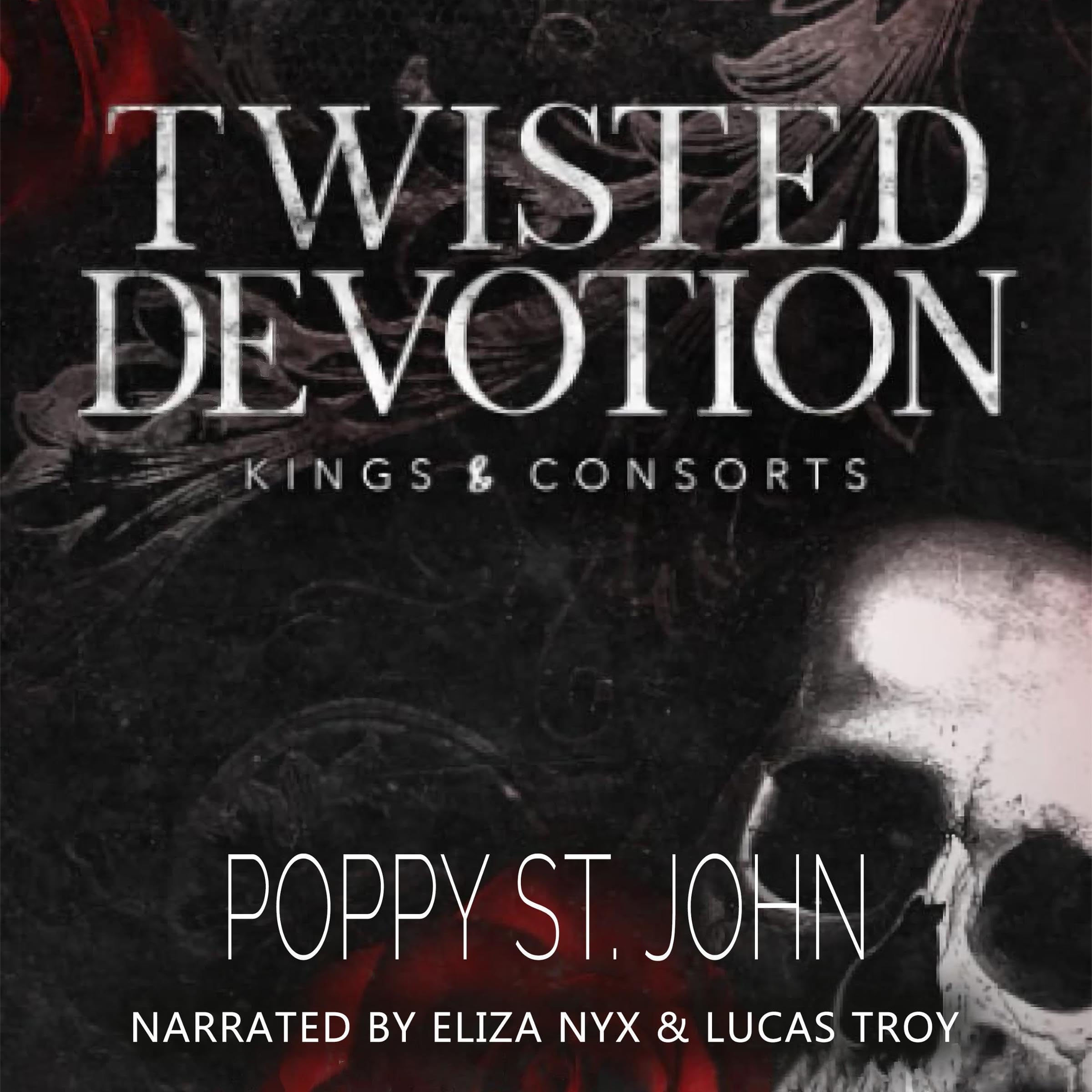 Cover art for Twisted Devotion