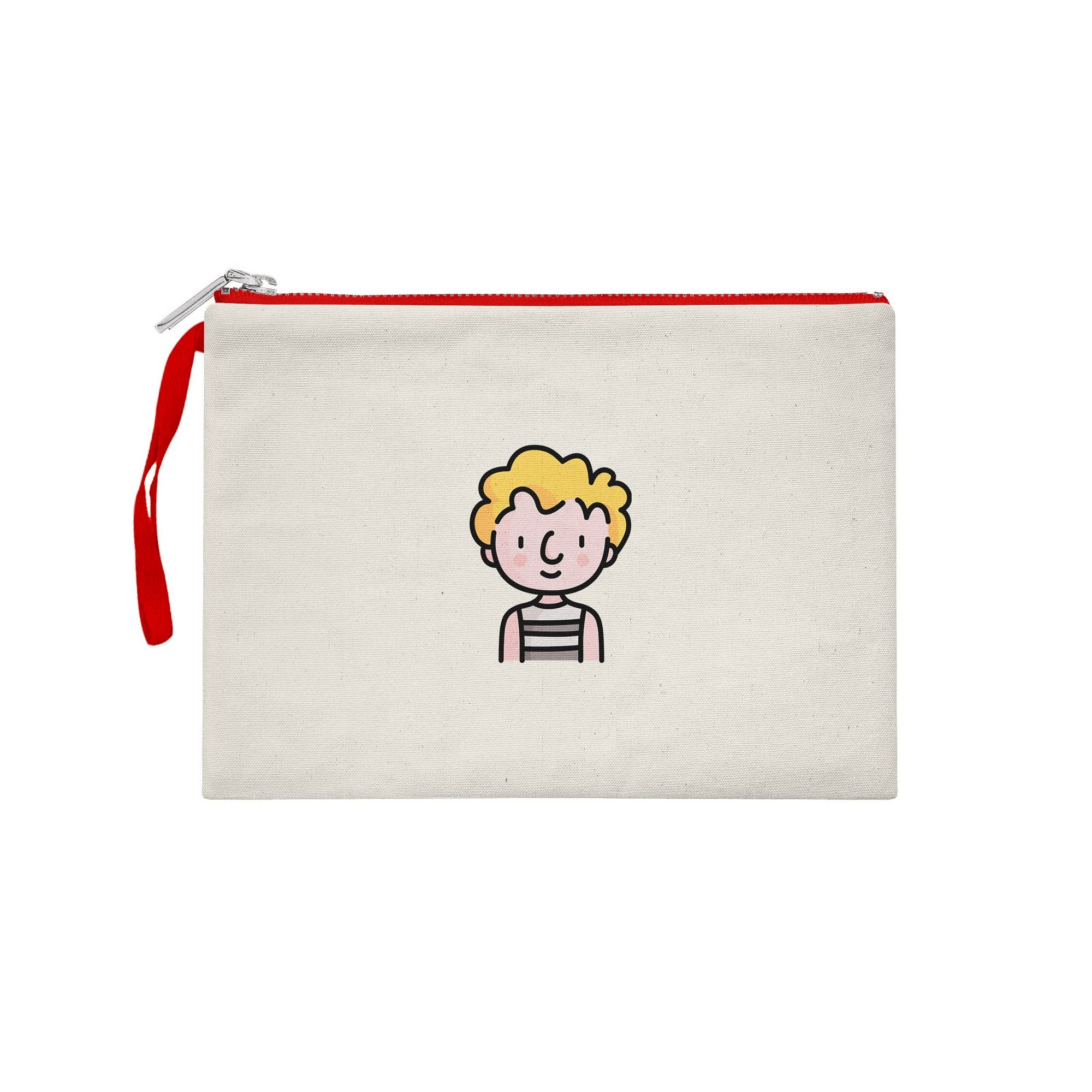 Bona Basics Women's BUCBRI-100663 Clutches, Beige