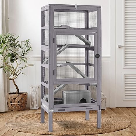 chinchilla cage amazon