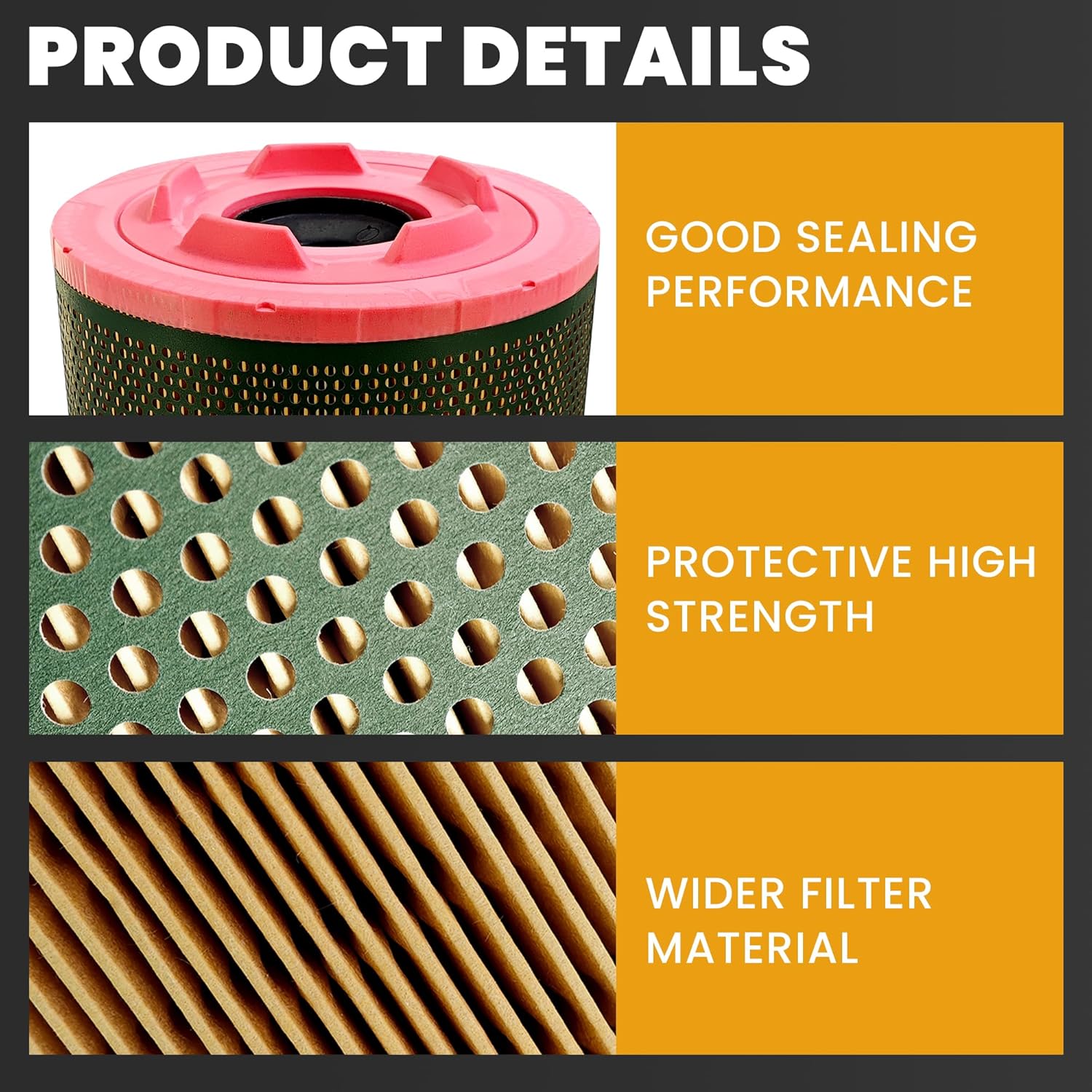 23429798 Air Filter Compatible with Ingersoll Rand Air Compossor