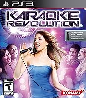 Vista 1 de Karaoke Revolution - Playstation 3 (Bundle)