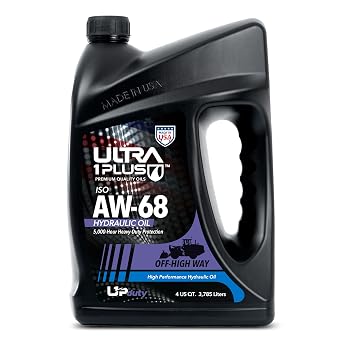 AW ISO 68 Hydraulic Oil 1 Gallon