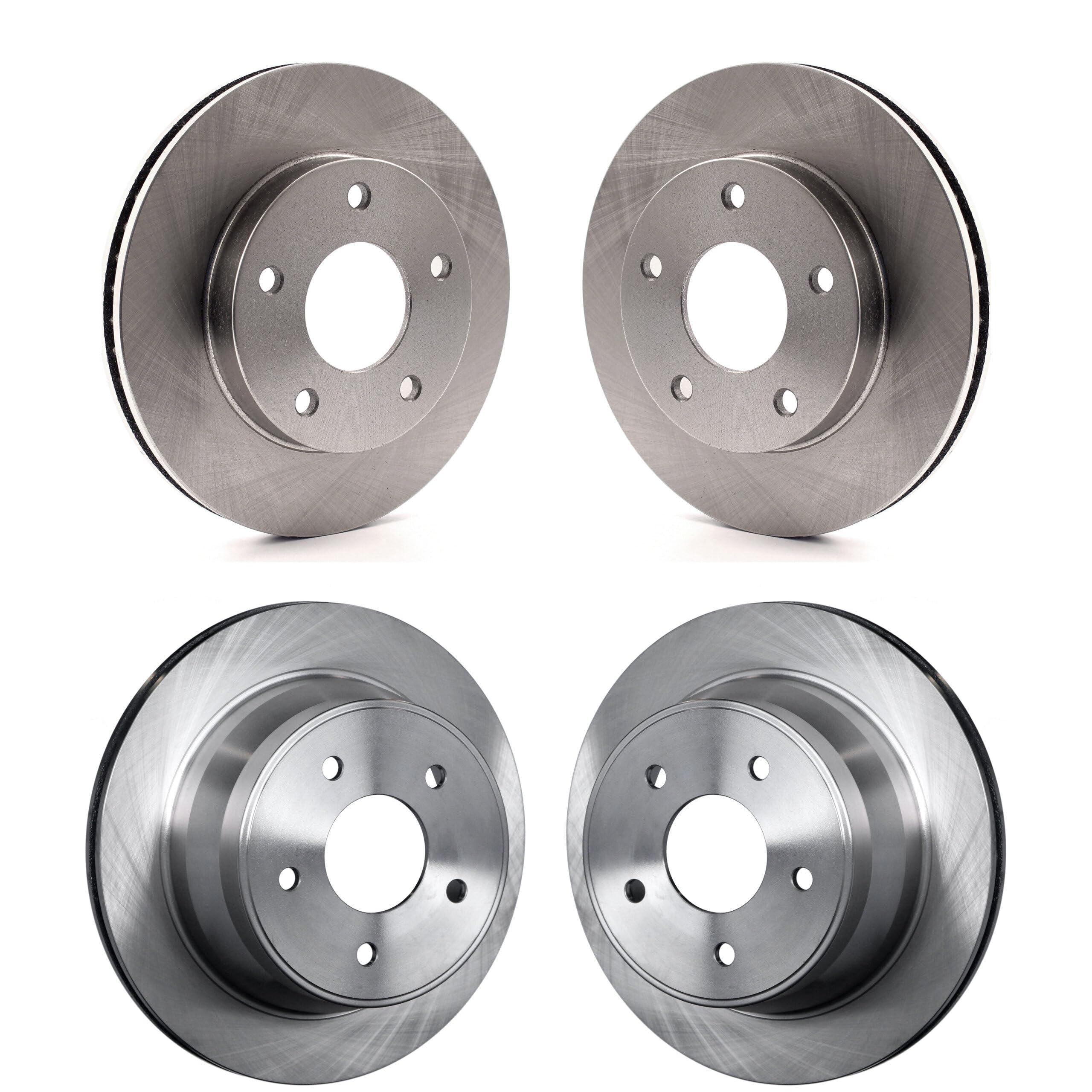 For 1983-1997 Chevrolet S10 Brake Rotor Front API 21858NQQK 1994 1986