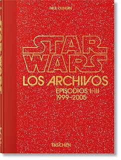 Los Archivos de Star Wars. 1999–2005. 40th Ed