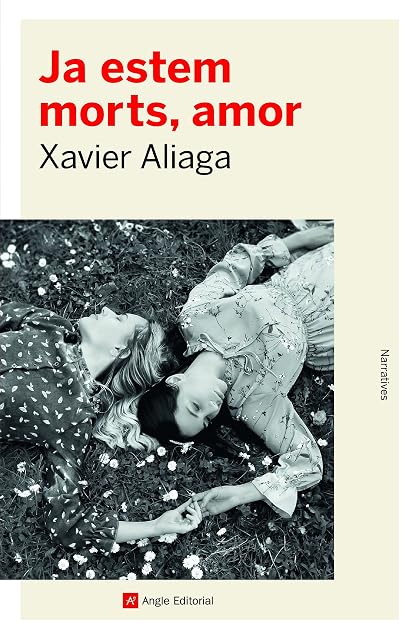 Portada de Ja Estem Morts Amor