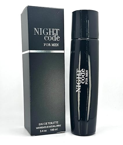 CÓDIGO NOCHE PARA HOMBRES 3.3 OZ EDP NUESTRA VERSIÓN DE ARMANI CODE MEN