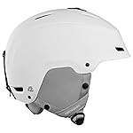Retrospec Zephyr Ski & Snowboard Winter Helmet for Adults - Adjustable with 9 Vents - ABS Shell & EPS Foam Lining, Built-in Goggle Clip for Men and Women