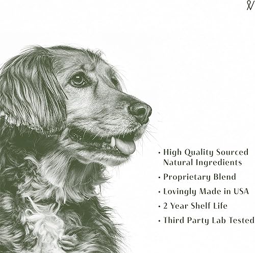 Miniatura 6 de Everpath Soporte sinusal para perros - 2 onzas líquidas2.0 fl oz  Fabricado en Estados Unidos  Apoya la salud y el alivio de los senos nasales