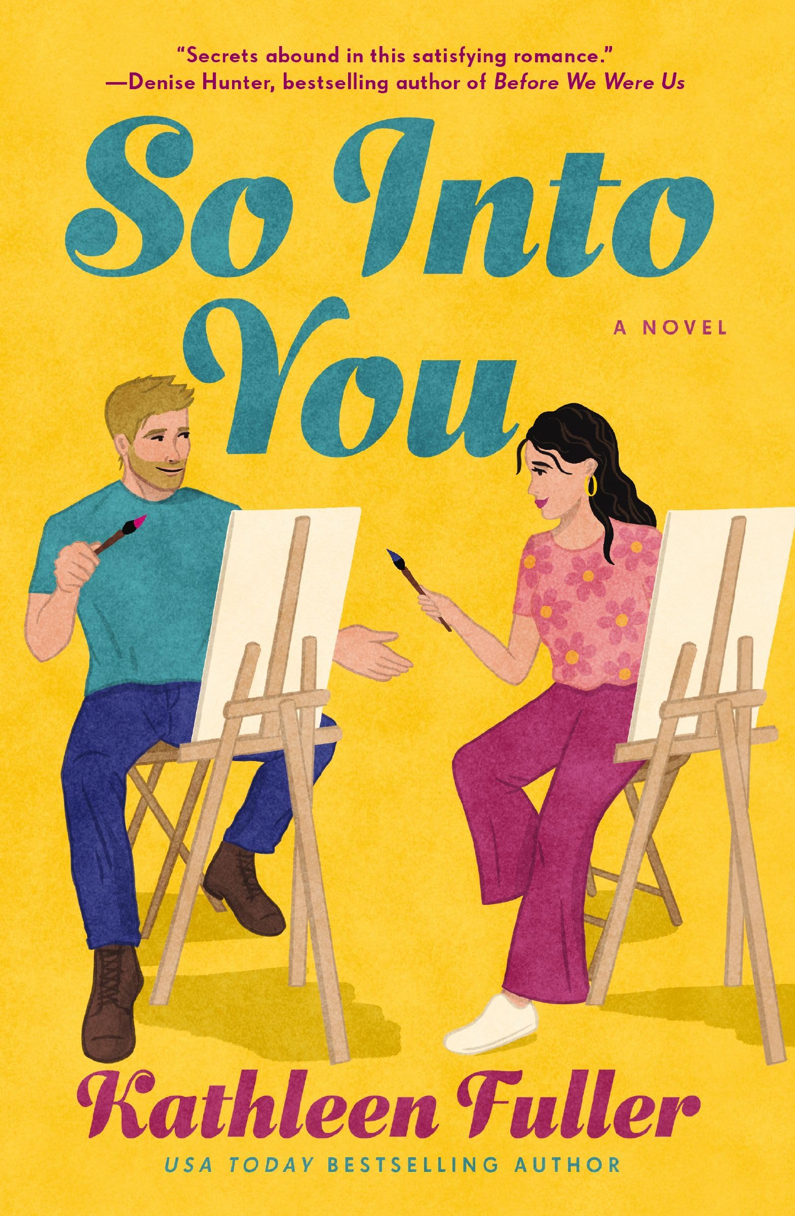 So Into You, Paperback, Kathleen Fuller