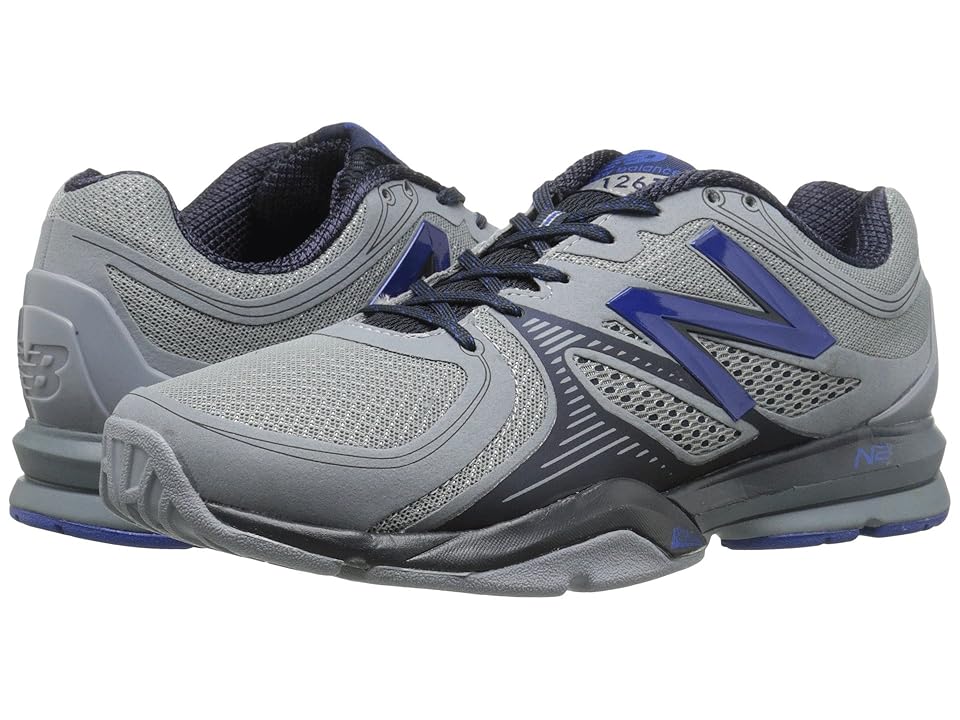 

New Balance MX1267 (Grey/Blue) Men's Shoes
