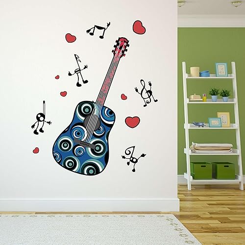 Miniatura 6 de Design With Vinyl Calcomanía de pared nostálgica Walkman Cassete Player con auriculares extraíble - Tamaño: 24 in x 40 in