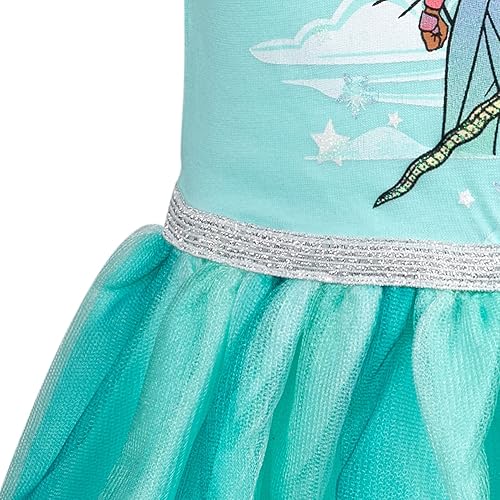 Miniatura 5 de Disney Lilo & Stitch Raya y el último dragón Encanto Moana Mirabel Sisu - Vestido para niñas pequeñas y grandes