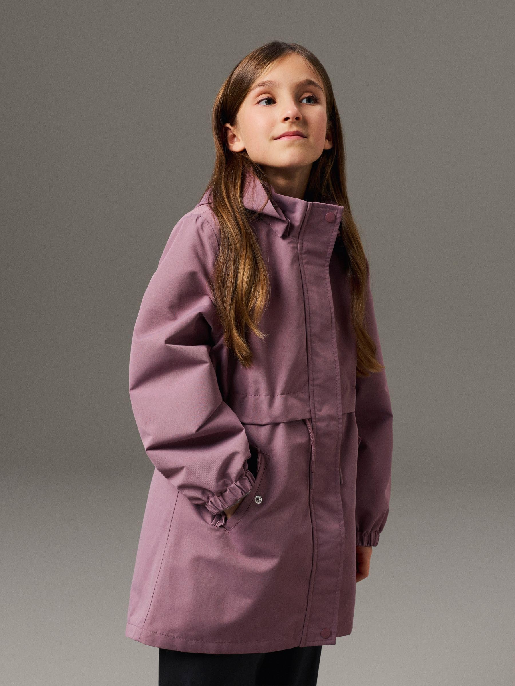 NAME IT Girl Jacke MALEX08 Lange | Jacket