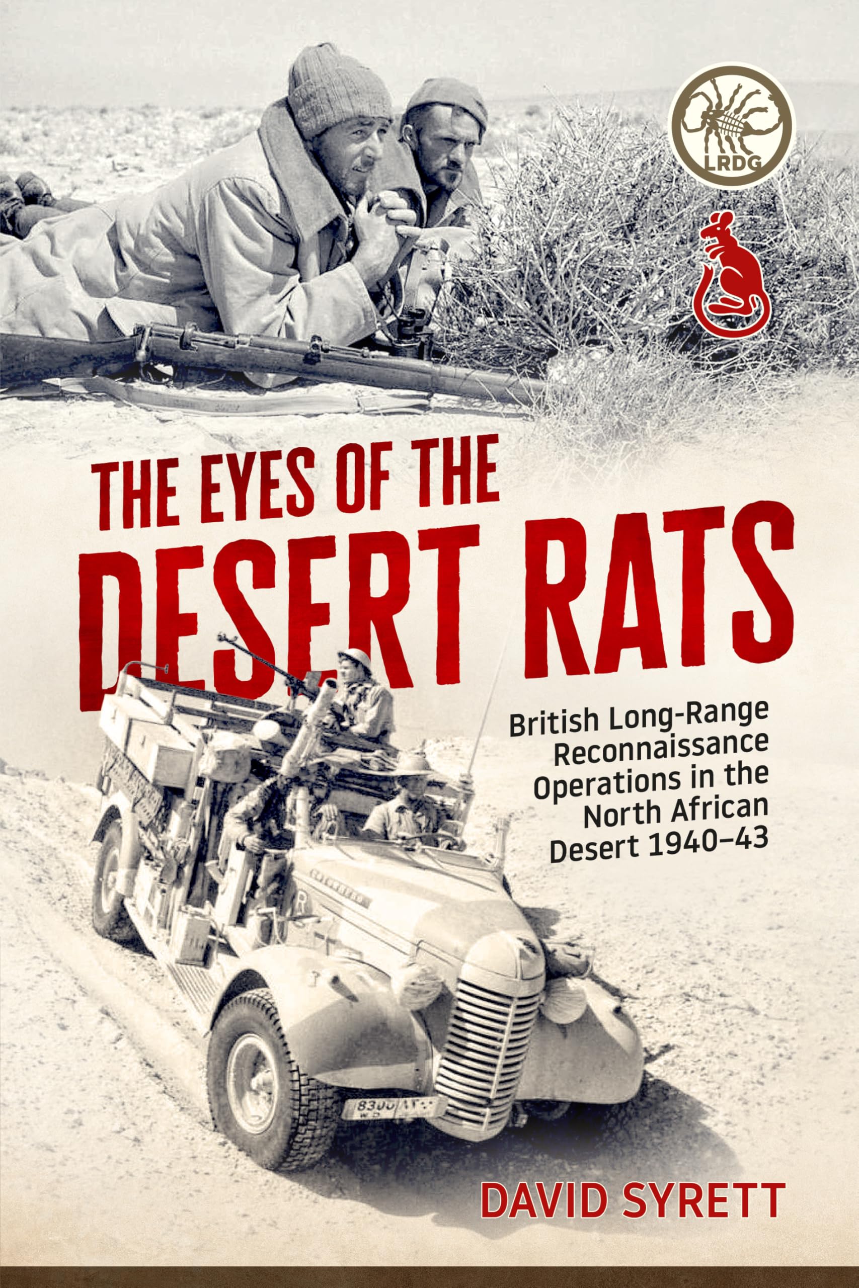 Eyes Of The Desert Rats