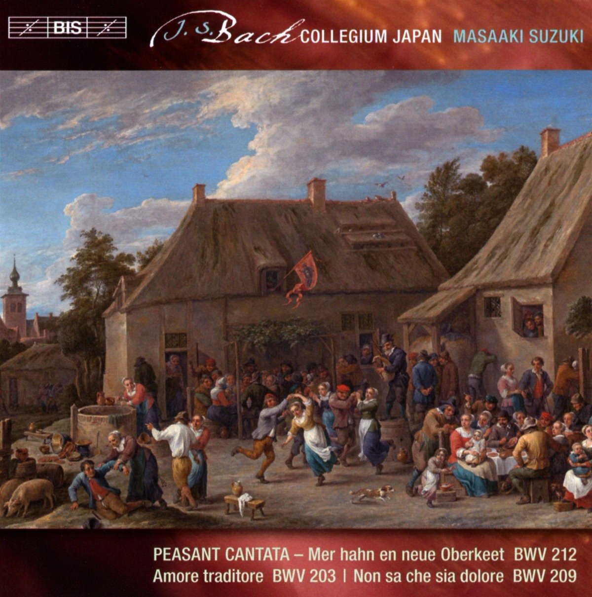 Bach:Secular Cantatas Vol. 7